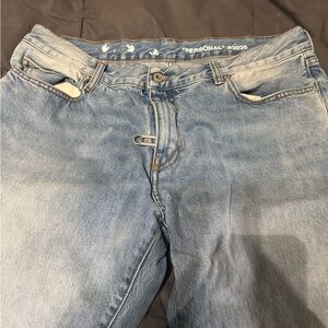 Off-White Men’s Jeans - 38/31 - AUTHENTIC..